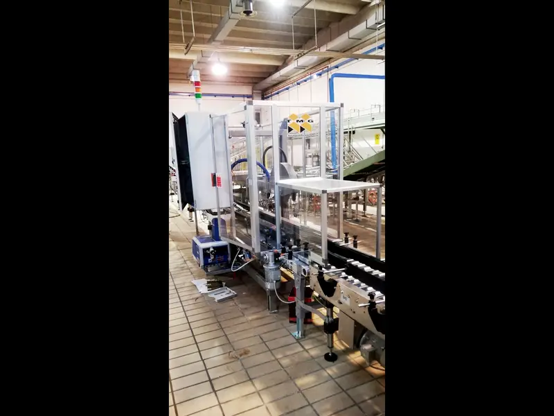 Photo #3 of Used end of line TMG up to 1200 box-hour