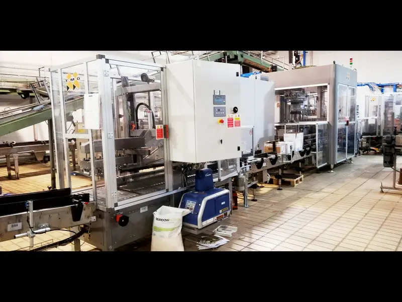 Photo #4 of Used end of line TMG up to 1200 box-hour