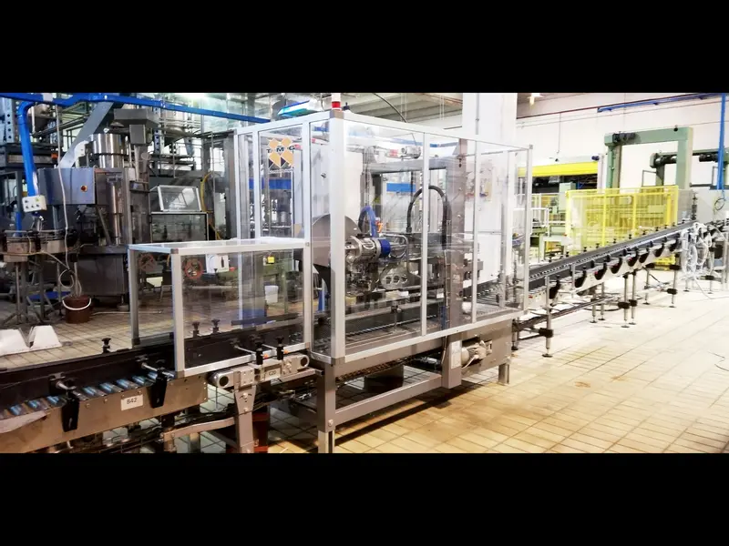 Photo #5 of Used end of line TMG up to 1200 box-hour