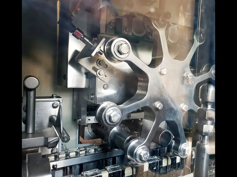 Photo #5 of Used filling monoblock Galdi up to 6000 bph