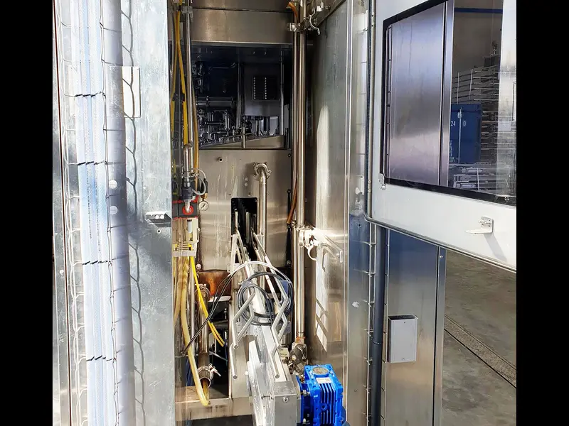 Photo #6 of Used filling monoblock Galdi up to 6000 bph