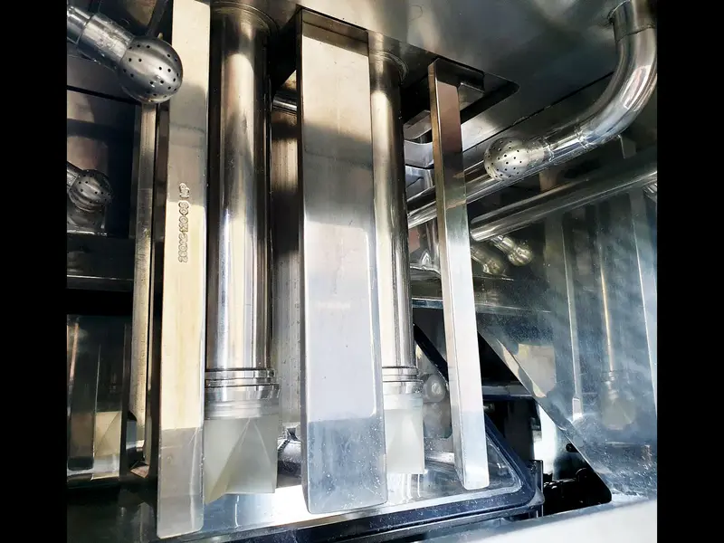 Photo #7 of Used filling monoblock Galdi up to 6000 bph