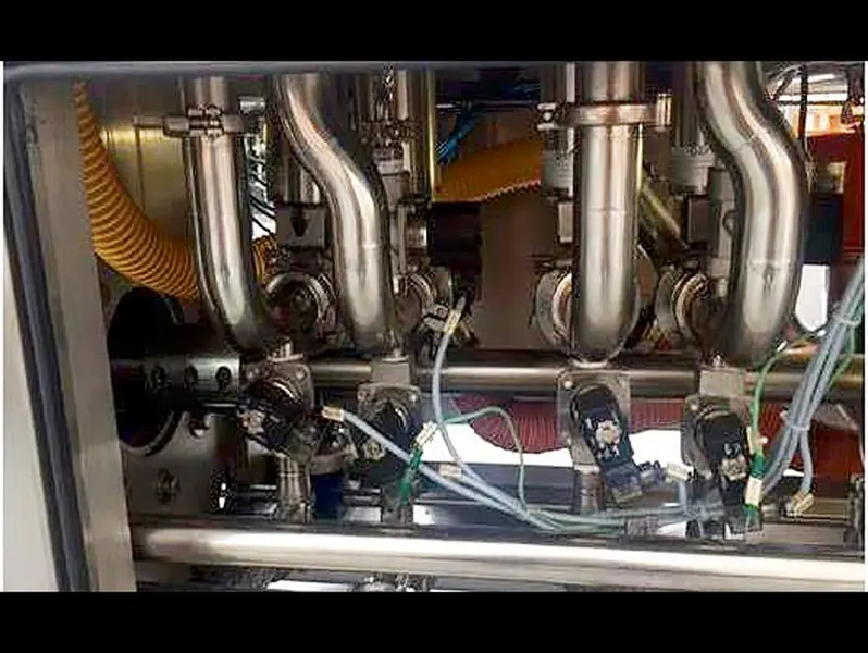 Photo #10 of Used filling monoblock Galdi up to 6000 bph