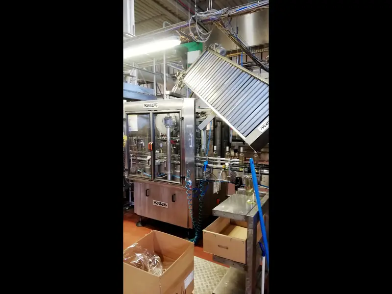 Photo #2 of Used wirehooder Nortan Minerva 120 up to 12000 bph