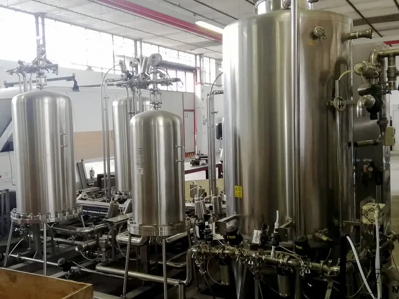 Photo #2 of Used filter Ackey SEA 6 up to 12000 lt/h