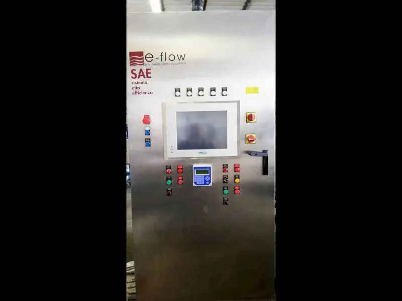 Photo #3 of Used filter Ackey SEA 6 up to 12000 lt/h