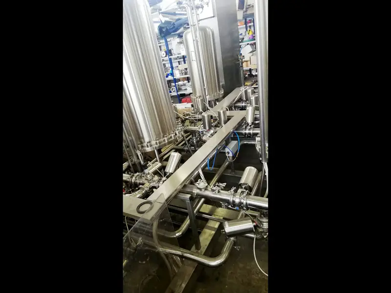 Photo #4 of Used filter Ackey SEA 6 up to 12000 lt/h