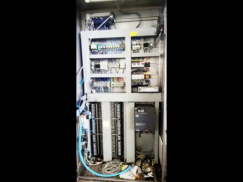 Photo #5 of Used filter Ackey SEA 6 up to 12000 lt/h