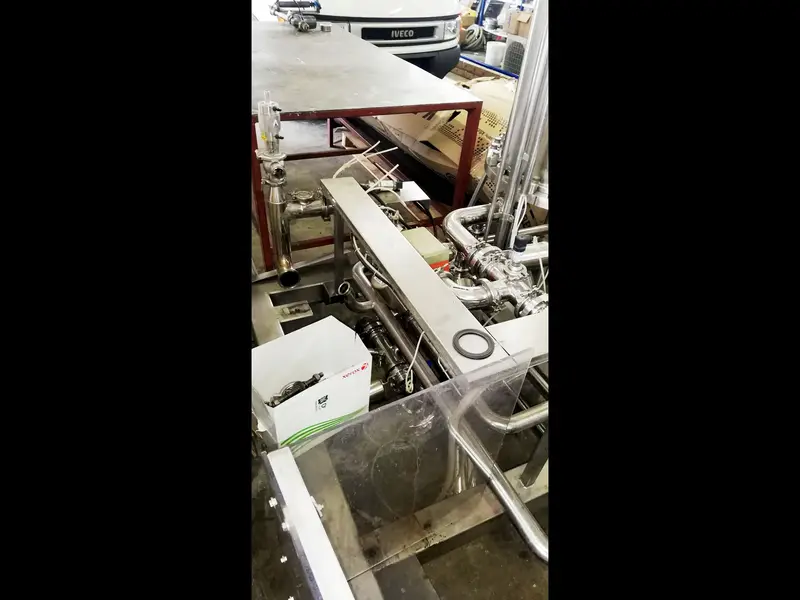 Photo #6 of Used filter Ackey SEA 6 up to 12000 lt/h