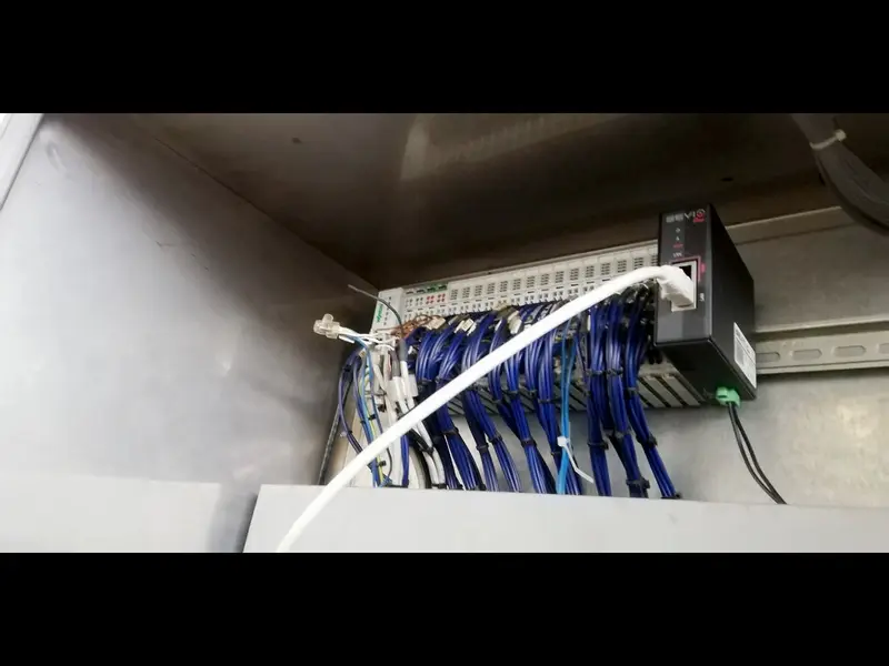 Photo #7 of Used filter Ackey SEA 6 up to 12000 lt/h