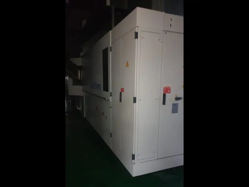 Photo #4 of Used Blow Molding Machine KRONES Contiform C312 PRO year 2016