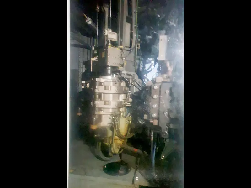 Photo #5 of Used Blow Molding Machine KRONES Contiform C312 PRO year 2016