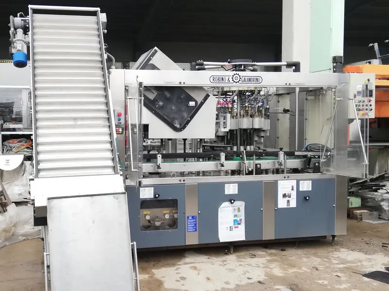 Photo #1 of Used Capsuling Machine Robino and Galandrino up to 15000 bph