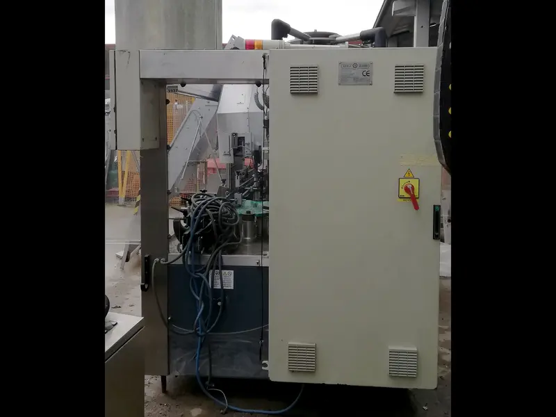 Photo #8 of Used Capsuling Machine Robino and Galandrino up to 15000 bph