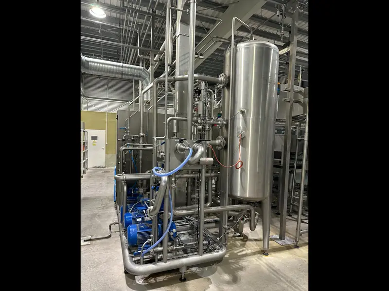 Photo #7 of Used bottling Line KHS up to 19000 bph 1.5L for Soft Drinks