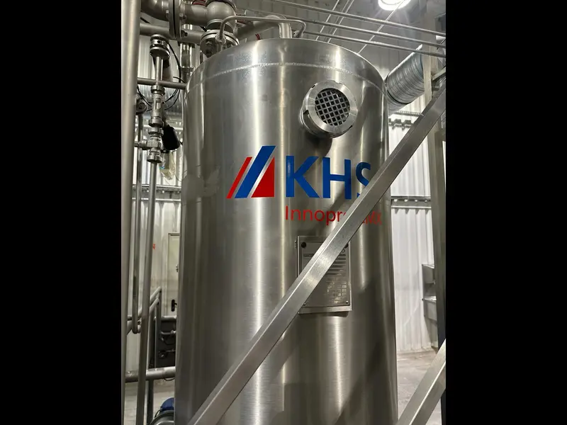 Photo #13 of Used bottling Line KHS up to 19000 bph 1.5L for Soft Drinks