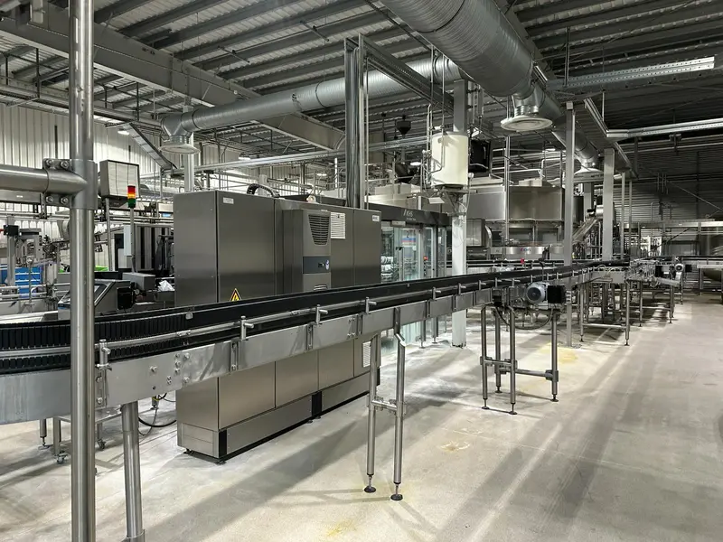 Photo #18 of Used bottling Line KHS up to 19000 bph 1.5L for Soft Drinks