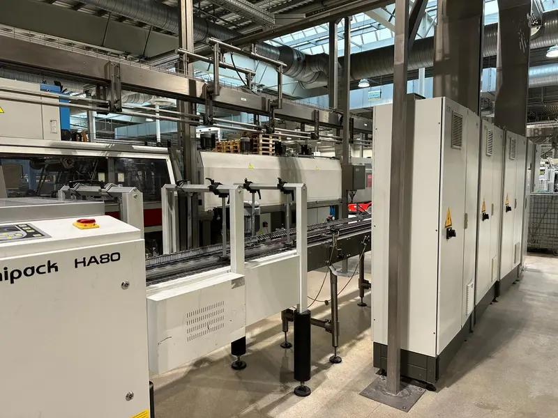 Photo #20 of Used bottling Line KHS up to 19000 bph 1.5L for Soft Drinks