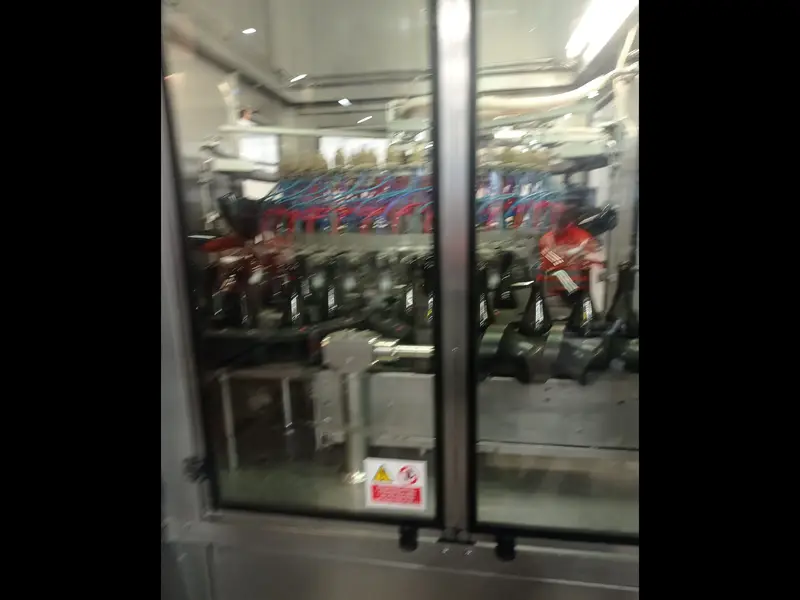 Photo #4 of Used filling line for sparkling wine PROCOMAC up to 6000 bph