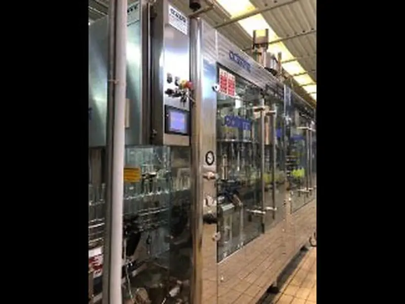 Photo #1 of Used overhauled filling triblock ALFATEK Elvira 16-20-3 year 2009