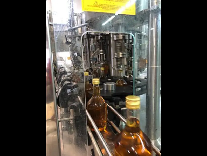 Photo #4 of Used overhauled filling triblock ALFATEK Elvira 16-20-3 year 2009