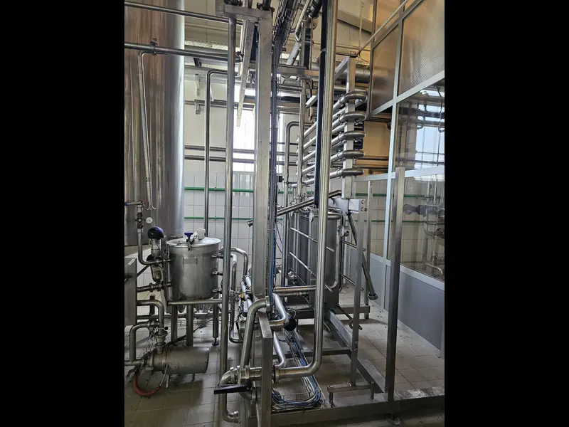 Photo #2 of Used Syrup Room up to 6000 L/h