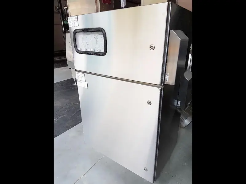 Photo #3 of Used forming and filling line Elopak for liquide soap up to 4200 cartons/h