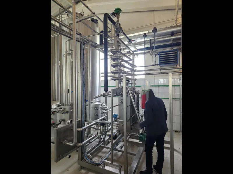 Photo #3 of Used Syrup Room up to 6000 L/h