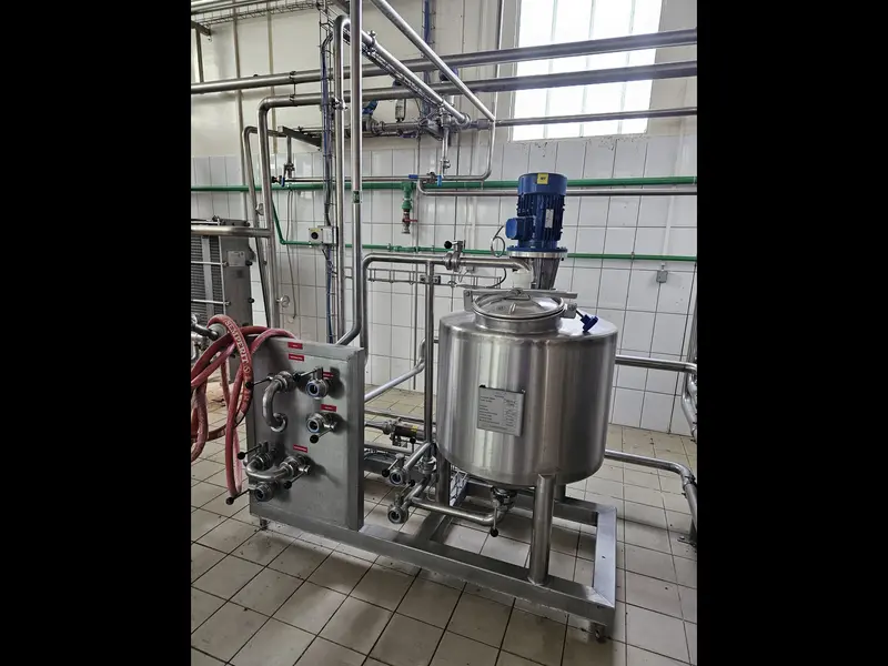 Photo #4 of Used Syrup Room up to 6000 L/h