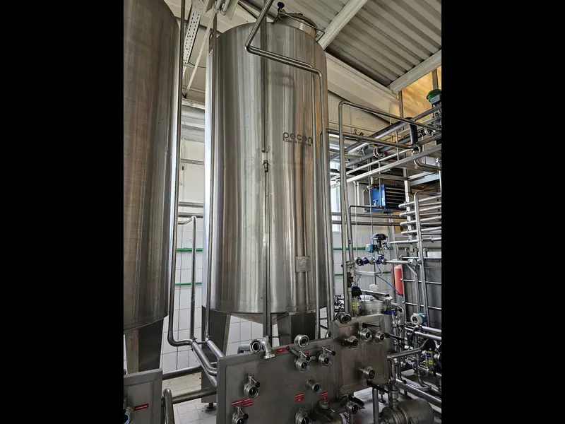 Photo #7 of Used Syrup Room up to 6000 L/h