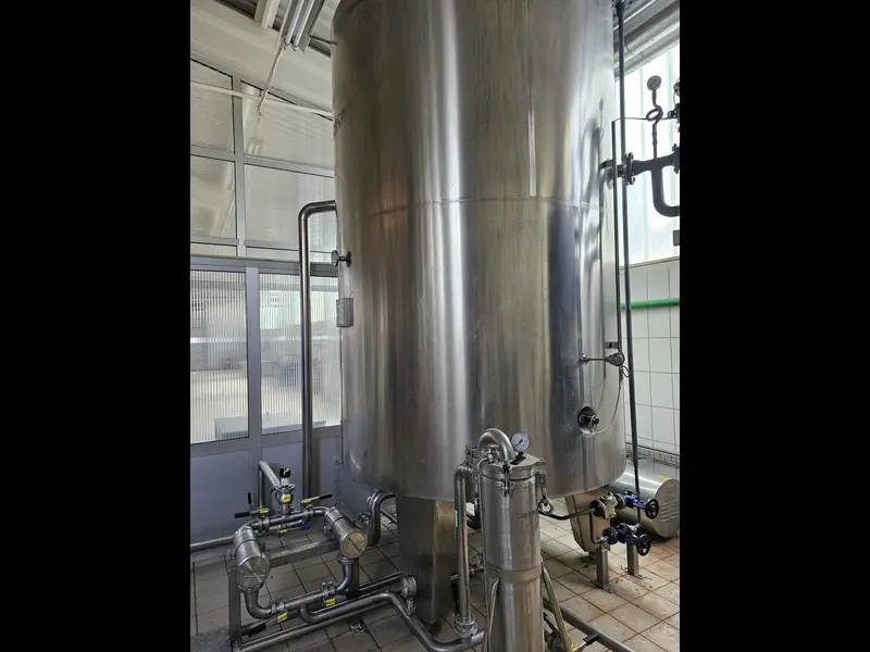 Photo #9 of Used Syrup Room up to 6000 L/h