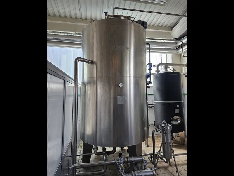 Photo #10 of Used Syrup Room up to 6000 L/h