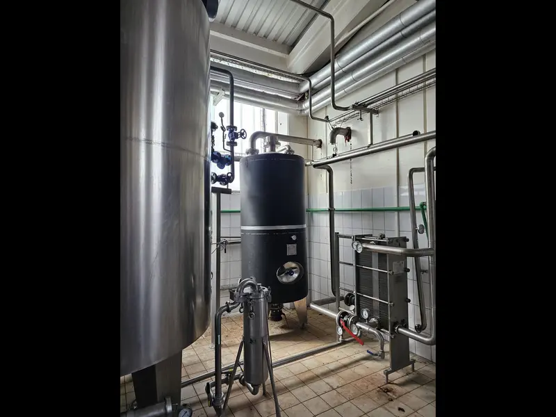 Photo #11 of Used Syrup Room up to 6000 L/h