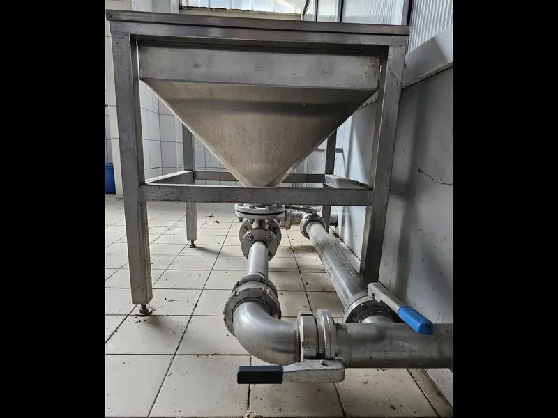 Photo #14 of Used Syrup Room up to 6000 L/h