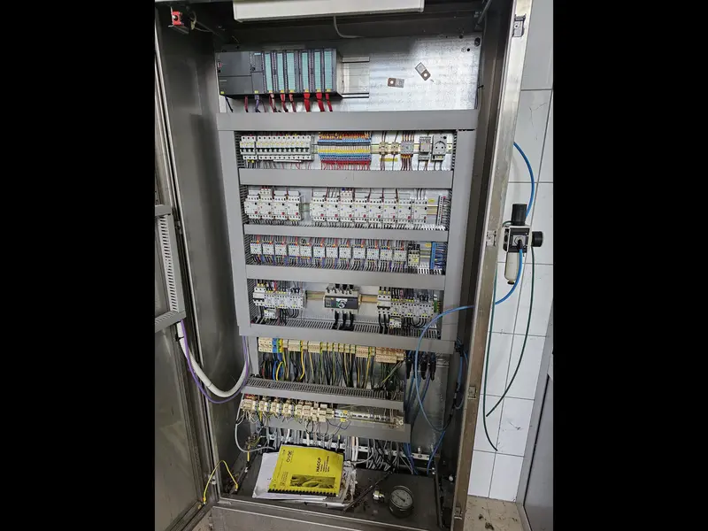 Photo #16 of Used Syrup Room up to 6000 L/h