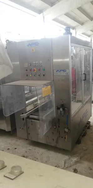 Photo #4 of Used Case Sealer APE up to 1200 box/hour