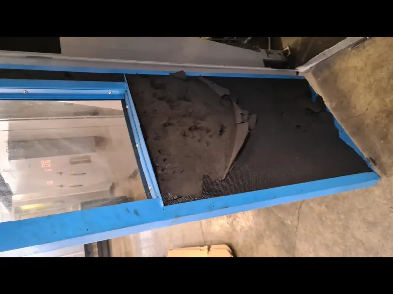 Photo #24 of Used Blow Molding Machine Sipa SFR 16