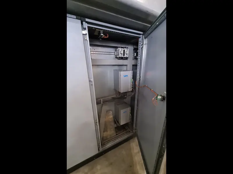 Photo #25 of Used Blow Molding Machine Sipa SFR 16