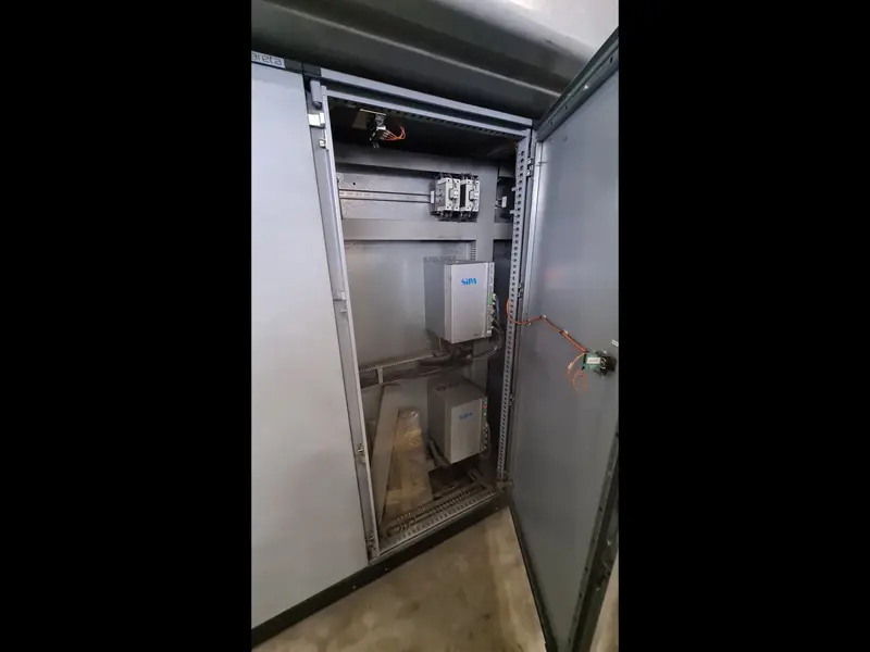 Photo #26 of Used Blow Molding Machine Sipa SFR 16