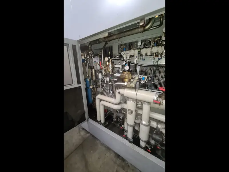 Photo #39 of Used Blow Molding Machine Sipa SFR 16