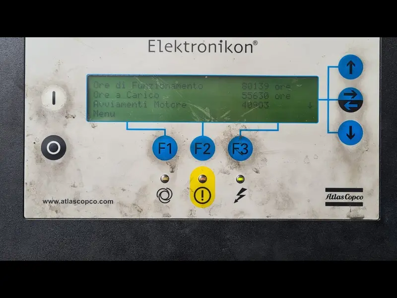Photo #44 of Used Blow Molding Machine Sipa SFR 16