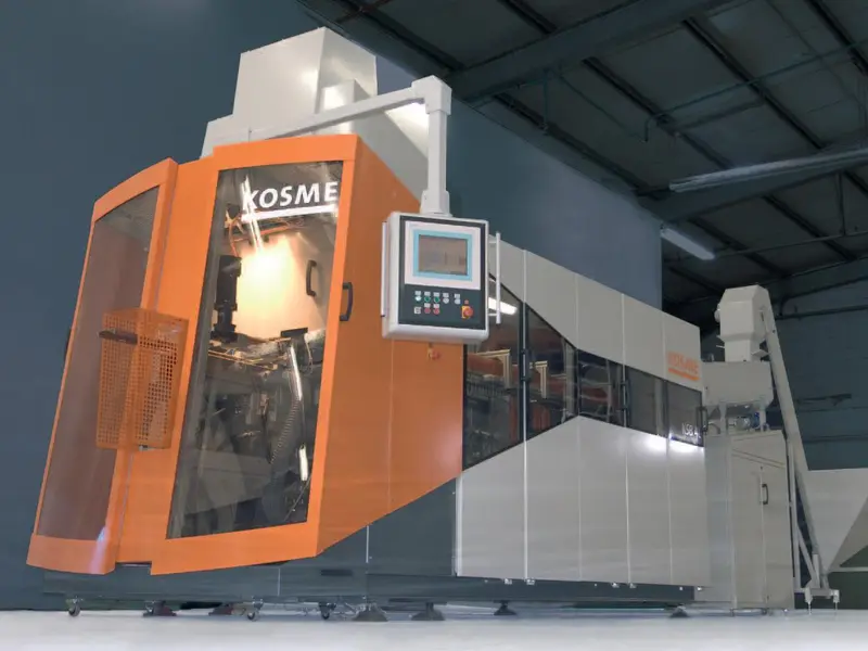 Photo #1 of Used Bottling Line for ESL MILK up to 2500 bph