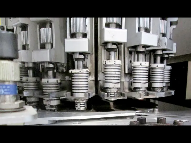 Photo #2 of Used Bottling Line for ESL MILK up to 2500 bph