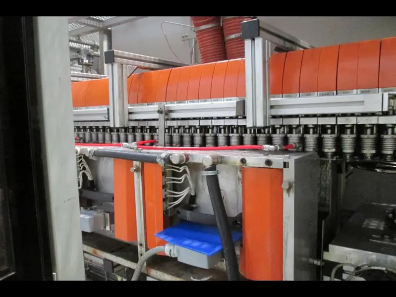 Photo #4 of Used Bottling Line for ESL MILK up to 2500 bph