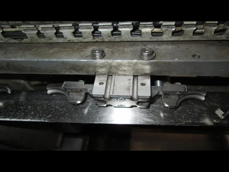 Photo #6 of Used Bottling Line for ESL MILK up to 2500 bph