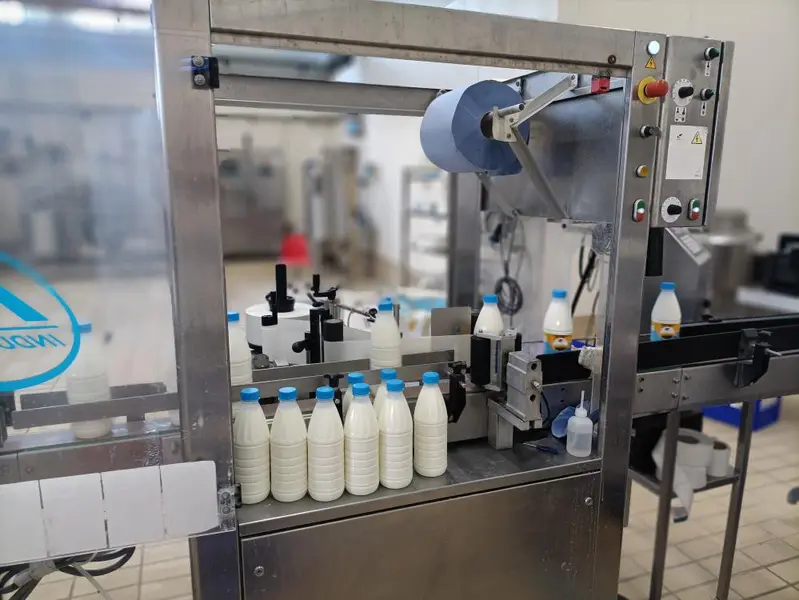 Photo #11 of Used Bottling Line for ESL MILK up to 2500 bph