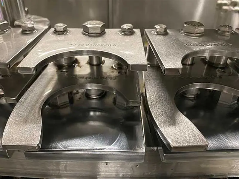 Photo #7 of Used Filler KHS and Angelus PRO 120L Seamer for cans