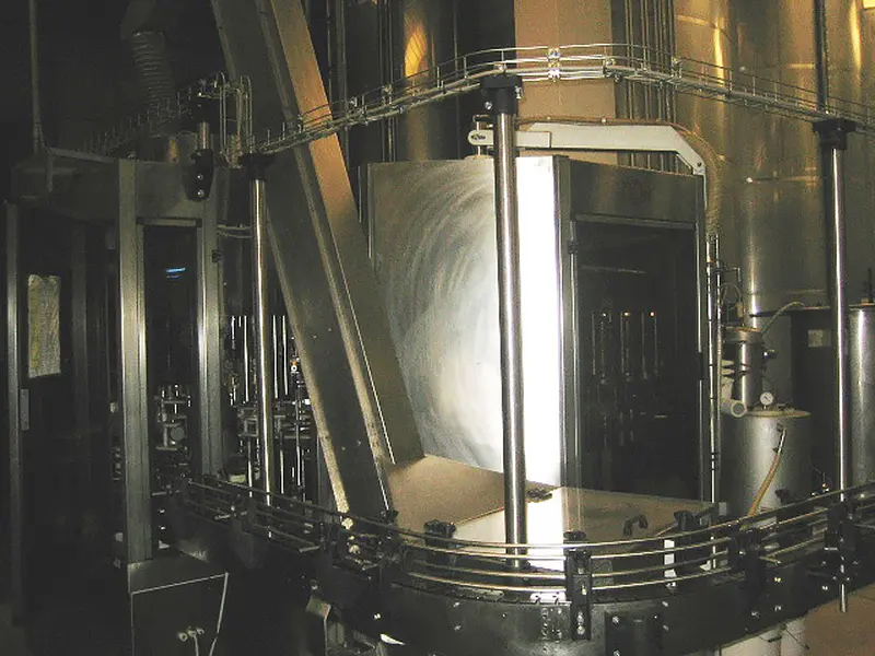 Photo #3 of Used Filling Monoblock OCIM 24-32-8 up to 10000 bph