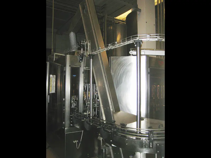 Photo #5 of Used Filling Monoblock OCIM 24-32-8 up to 10000 bph