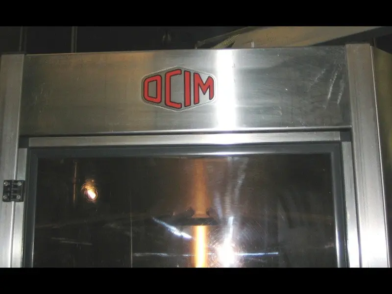 Photo #7 of Used Filling Monoblock OCIM 24-32-8 up to 10000 bph